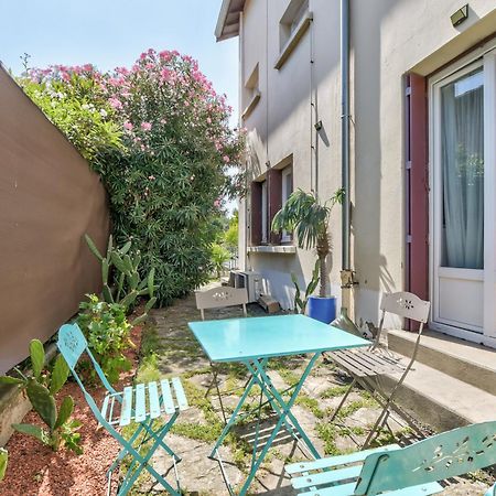 La Maison Bleue 65 M2 , Coeur Des Minimes A Toulouse Exterior photo
